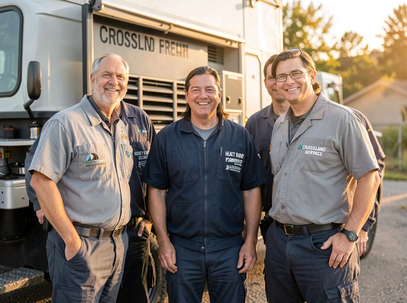 Heat Pump Installation company in Ashland, MS