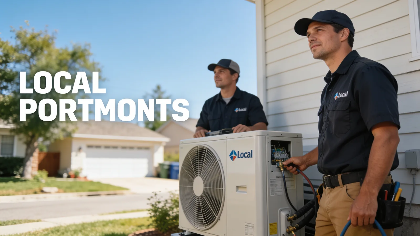 Heat Pump Installation in Ashland, MS near me
